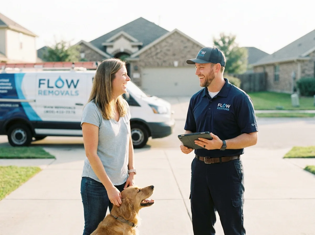 Water Removal Florence, KY FAQs